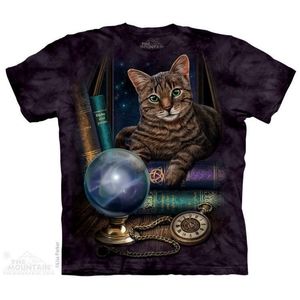 The Mountain Cat Fortune Teller Tshirt